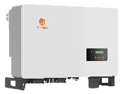 Onduleur Triphasé — Pour installations industrielles de 25 Kw à 250 Kw