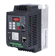 Variateur Mono → Tri — Applications industrielles standards